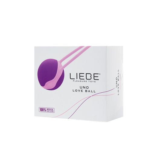 Bola Uno Candy Rose/Purple