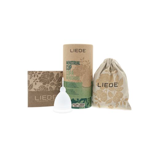 Copa Menstrual Grande - Liebe - Copas Menstruales