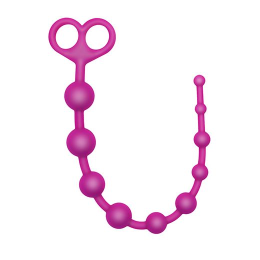 Bolas Anales Flexer - S Pleasures - Bolas anales o cuentas (Anal Beads)