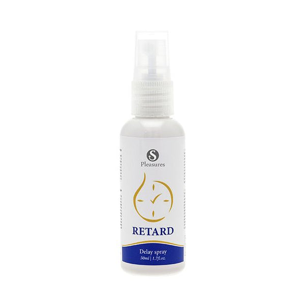 Spray Retard 50 ml - S Pleasures - Afrodisíacos Retardantes