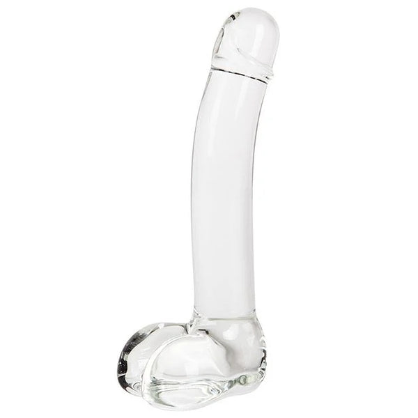 Dildo Cristal Crystal Atlas - S Pleasures - Dildos o Consoladores