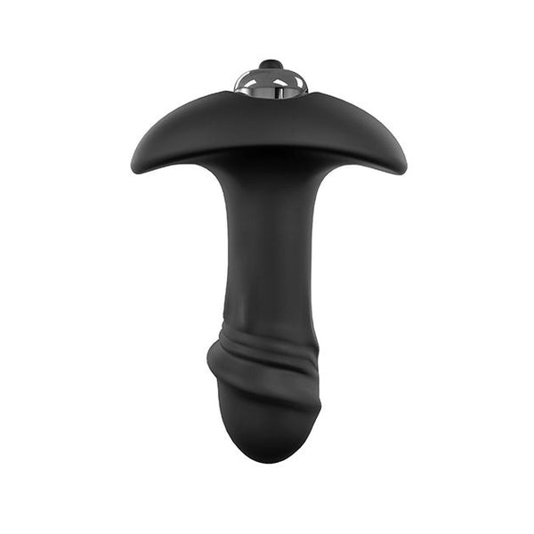 Star Arrow Negro 9 cm - S Pleasures - Plugs anales