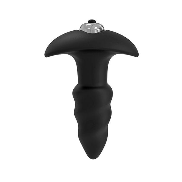 Love Arrow Negro 9 cm - S Pleasures - Plugs anales