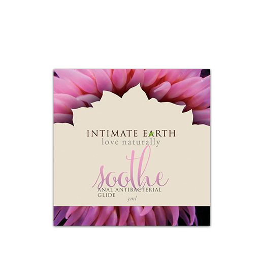 Soothe Anal Glide 3 ml - IntimateEarth - Lubricantes sexuales