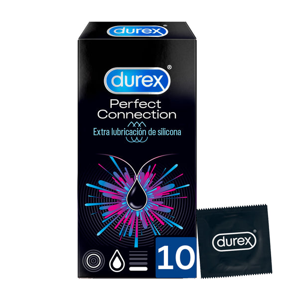 Durex Perfect Connection 10 uds
