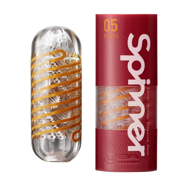 Spinner Beads 05 - Tenga - Masturbadores masculinos