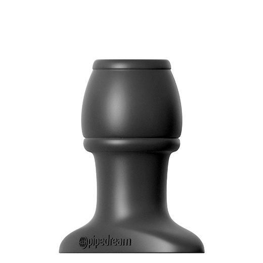 39 Tunnel Plug Black 1