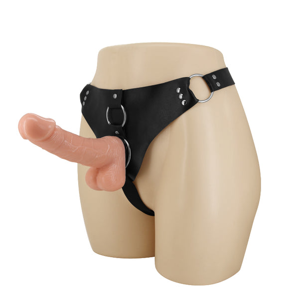Arnés woman 18.3 cm - BaileHarness - Arneses con pene o dildo Strap-On