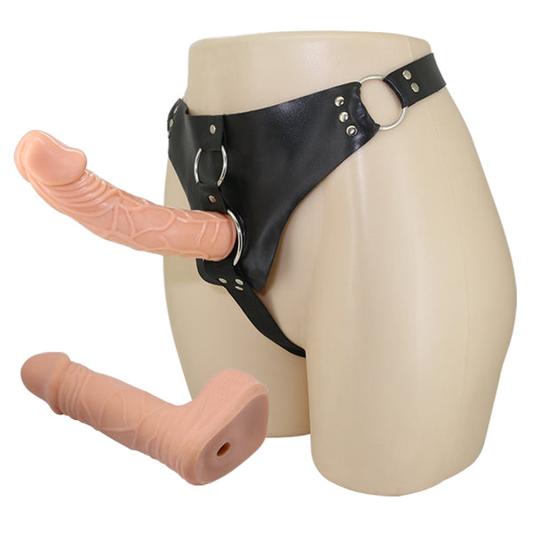 Doble Dong - BaileHarness - Arneses con pene o dildo Strap-On