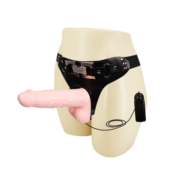 Sex Partner - BaileHarness - Arneses con pene o dildo Strap-On