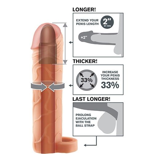 Perfect2+Strap (+5,1cm)