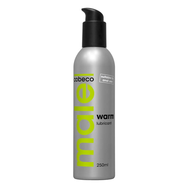 Male Efecto Calor - Cobeco Pharma - Lubricantes sexuales