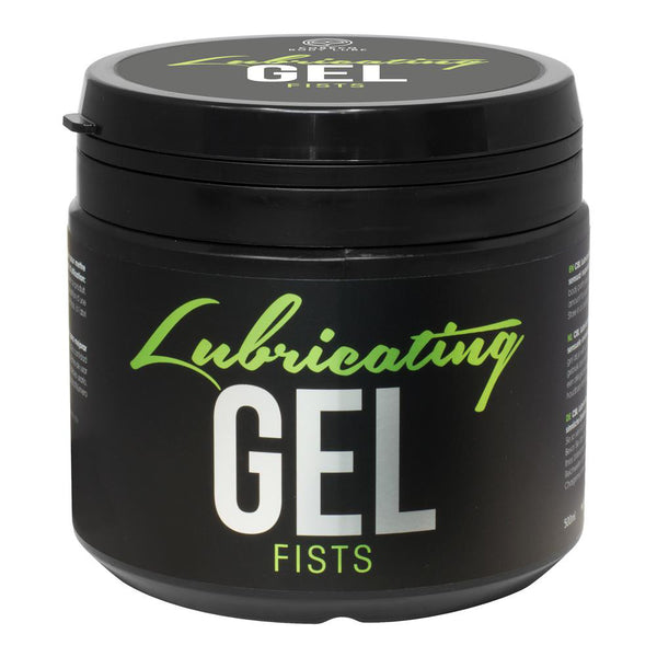 Lubricante para fisting 500 ml - Cobeco Pharma - Lubricantes sexuales