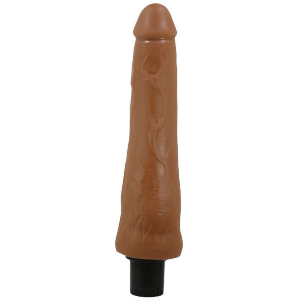 Alfredo Vibrador Realístico 21.5 cm - PrettyLove - Vibradores