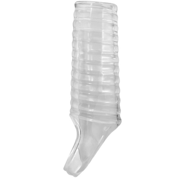 Hartman Funda Pene Abierta Transparente