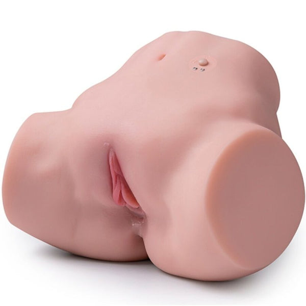 Tracy Torso Multiposición Vagina y Ano con Vibración