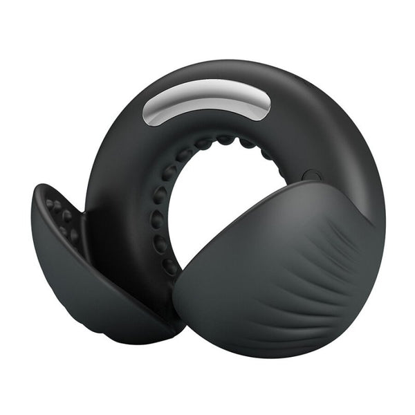 Quentin Anillo Pene con Estimulador Testicular - PrettyLove - Anillo vibrador para el pene (con y sin vibración)