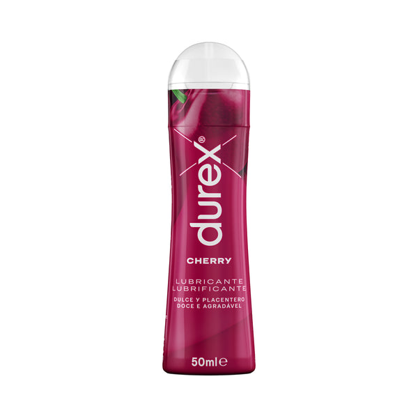 Durex Play Cereza - Durex - Lubricantes sexuales