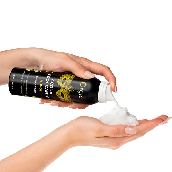 Masaje Efervescente Aroma Monoi 150 ml