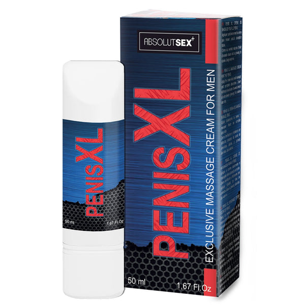 XL crema 50 ml - Ruf - Potenciadores sexuales