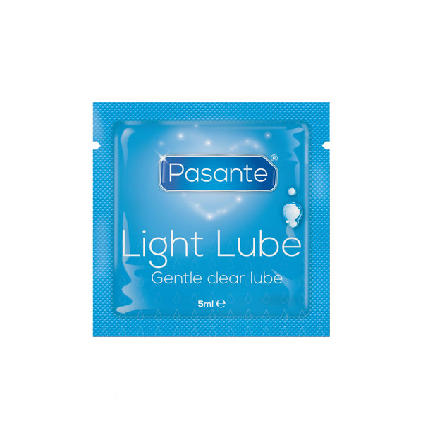 Lubricante Monodosis Neutro - Pasante - Lubricantes sexuales
