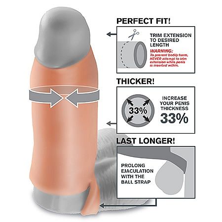 Real Feel Enhancer XL
