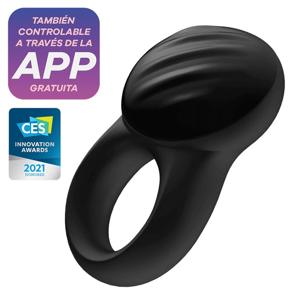 Signet Anillo Satisfyer 0