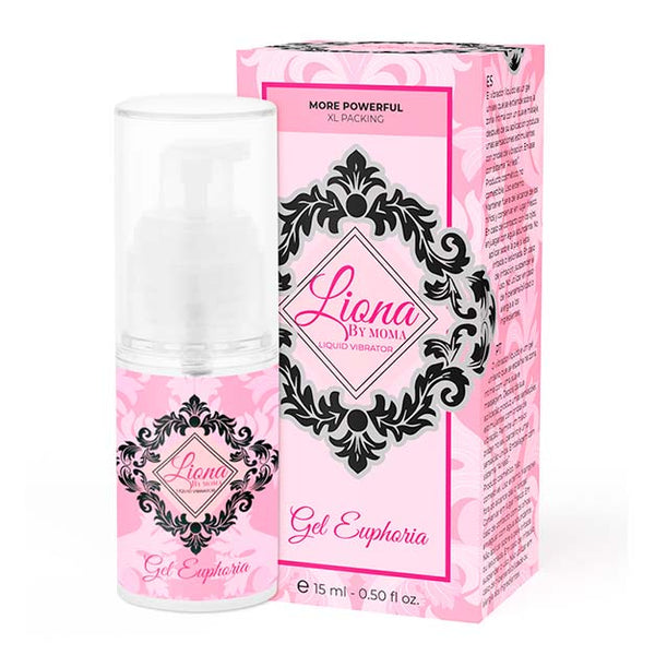 Vibrador liquido nube 6 ml - LionabyMoma - Estimulantes sexuales