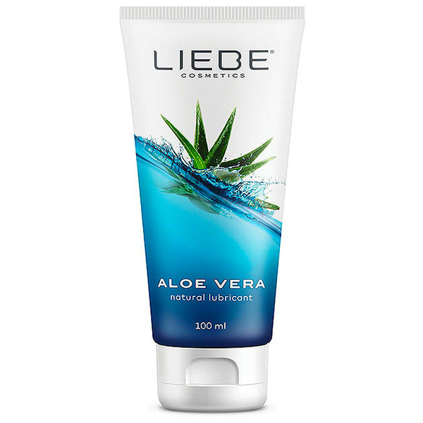 Liebe Natural con Aloe Vera - Liebe - Lubricantes sexuales
