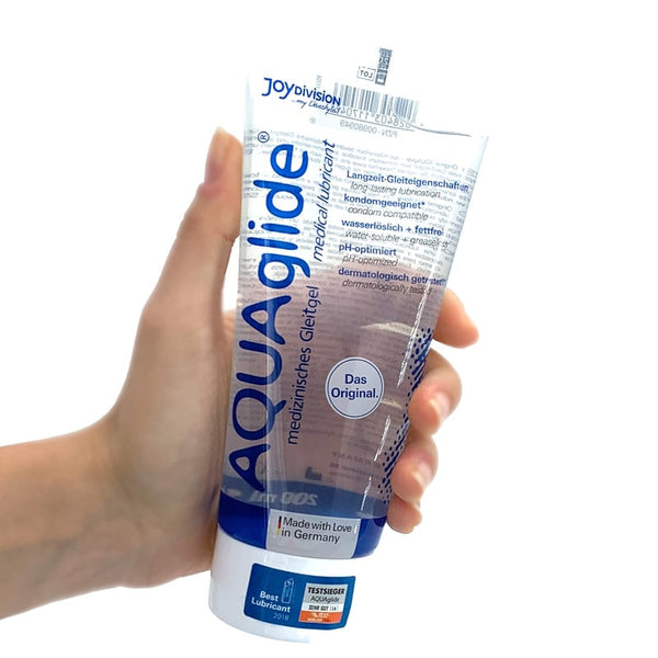 Aquaglide 200 ml - JoyDivision - Lubricantes sexuales