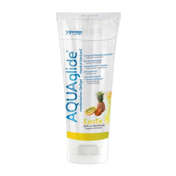 Aquaglide Exotic - JoyDivision - Lubricantes sexuales