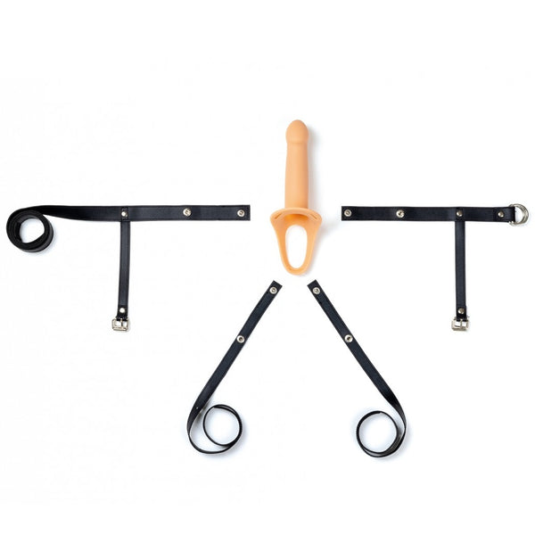 Arnés Hueco Vibrador H4 Talla L