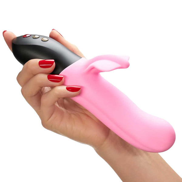Vibrador Bi Stronic Fusion Rosa 0