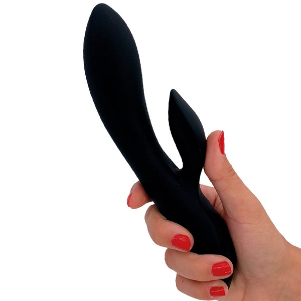 Kaultz Duo control touch - Black Silver - Vibradores