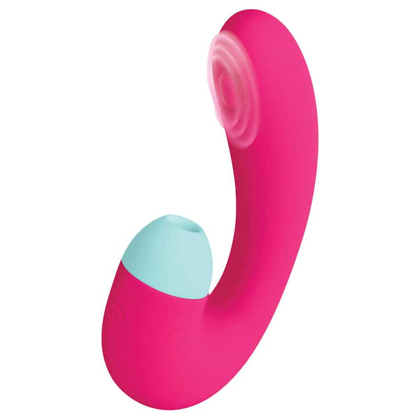 Vibrador Blizzard Cereza - S Pleasures - Vibradores