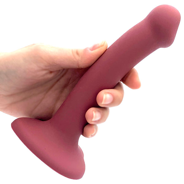 Dildo Bouncy Talla L - Action - Dildos o Consoladores