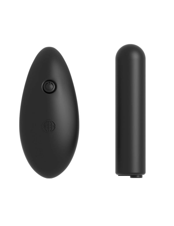 Tanga Vibrador Remoto