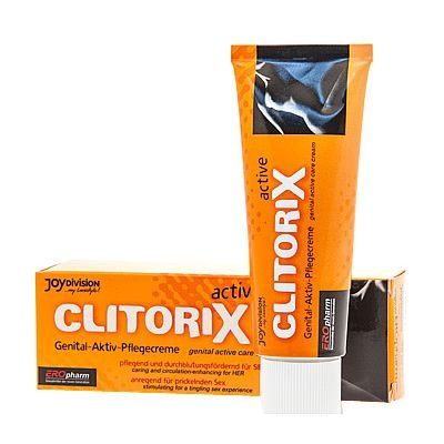 Crema Clitorix Active - JoyDivision - Estimulantes sexuales