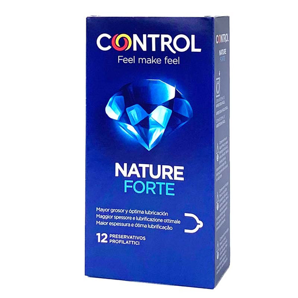 Control Forte 12 uds - Control - Comprar preservativos o condones