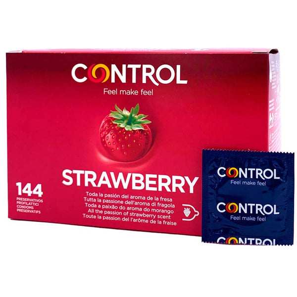 Control Fresa 144 uds - Control - Comprar preservativos o condones
