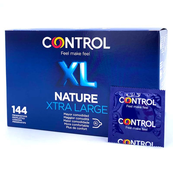 Control Natural XL 144 uds - Control - Comprar preservativos o condones