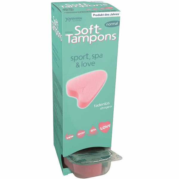 Tampones Corazón 10 uds