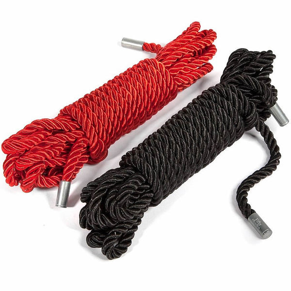50 Sombras de Grey Pareja de cuerdas para practicar el más puro bondage. Restrain Me Bondage Rope