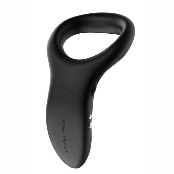 Anillo Vibrador Diamo - Lovense - Anillo vibrador para el pene (con y sin vibración)