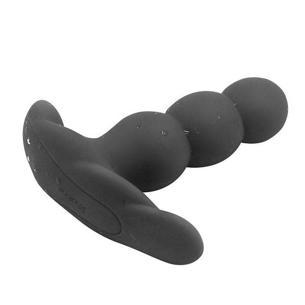 Vibrador anal control remoto