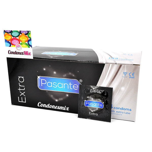 Extra Seguros 144 uds - Pasante - Comprar preservativos o condones