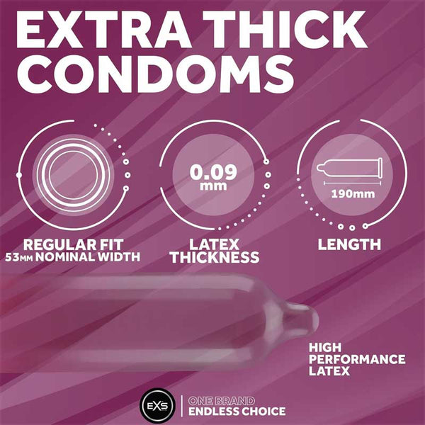 Extra Thick 100 uds