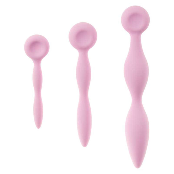 Intimrelax Kit 3 Dilatadores Vaginales