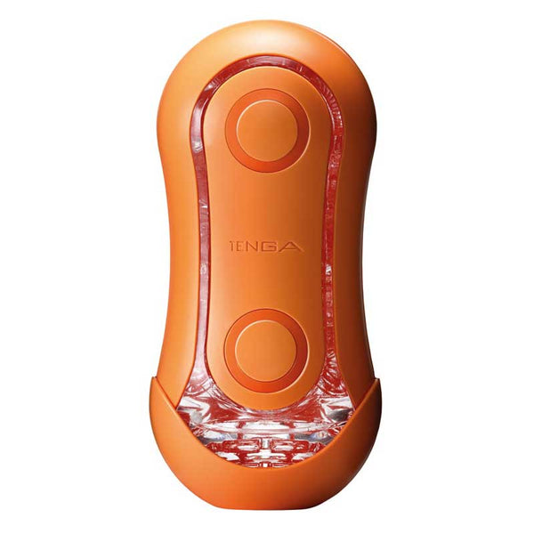 Tenga Flip Orb Sunset Orange - Tenga - Masturbadores masculinos