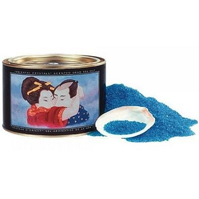 Sales de baño Oriental Crystal Ocean Breeze - Shunga - Sales y geles de baño